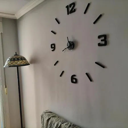 Loft Cuesta Raqueta Appartement